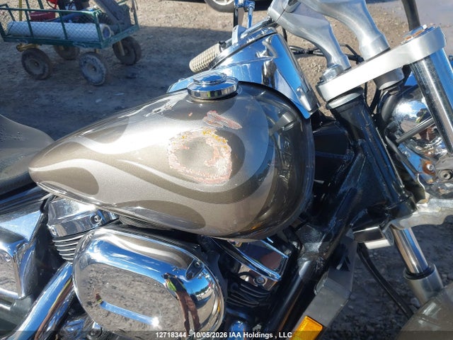 Aukcja sprzedaży 2006 Honda Vt750 Cda, vin: JH2RC444X6M000678, numer aukcji: 12718344