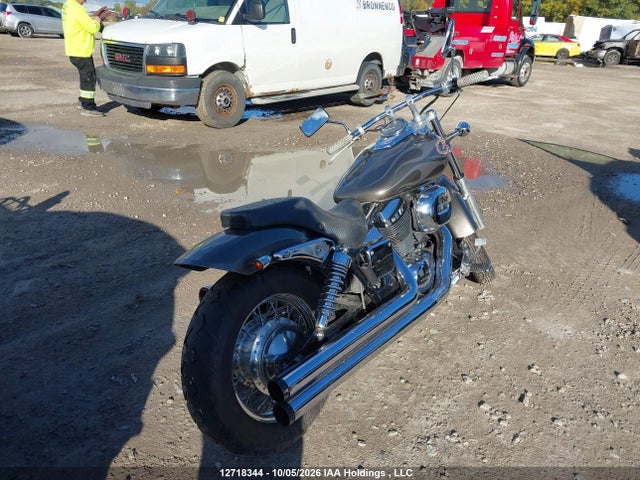 Aukcja sprzedaży 2006 Honda Vt750 Cda, vin: JH2RC444X6M000678, numer aukcji: 12718344