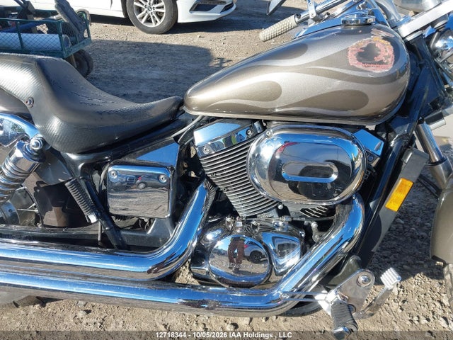 Aukcja sprzedaży 2006 Honda Vt750 Cda, vin: JH2RC444X6M000678, numer aukcji: 12718344