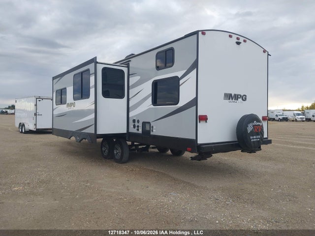 Cruiser Mpg Ultra Lite 2019 5RXHB3320K2388802 Image 3