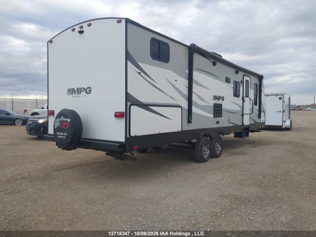 Cruiser Mpg Ultra Lite 2019 5RXHB3320K2388802 Image 4