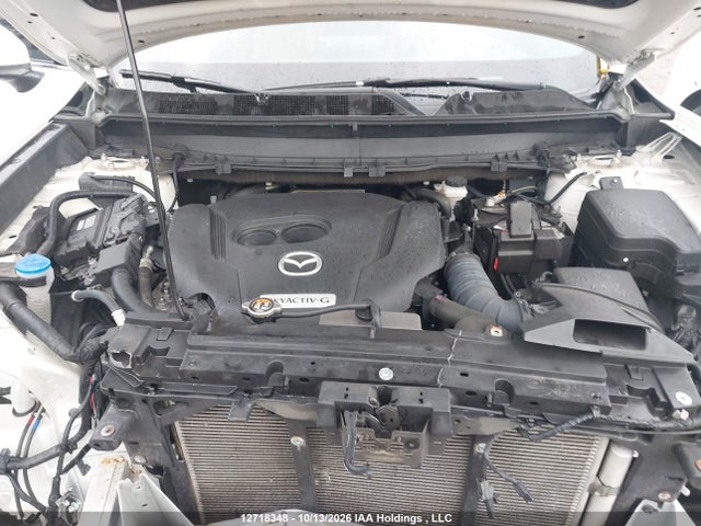 Aukcja sprzedaży 2021 Mazda Cx-9 100th Anniversary Edition, vin: JM3TCBAY7M0450021, numer aukcji: 12718348
