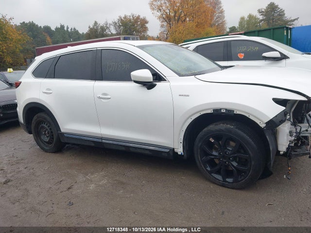 Aukcja sprzedaży 2021 Mazda Cx-9 100th Anniversary Edition, vin: JM3TCBAY7M0450021, numer aukcji: 12718348