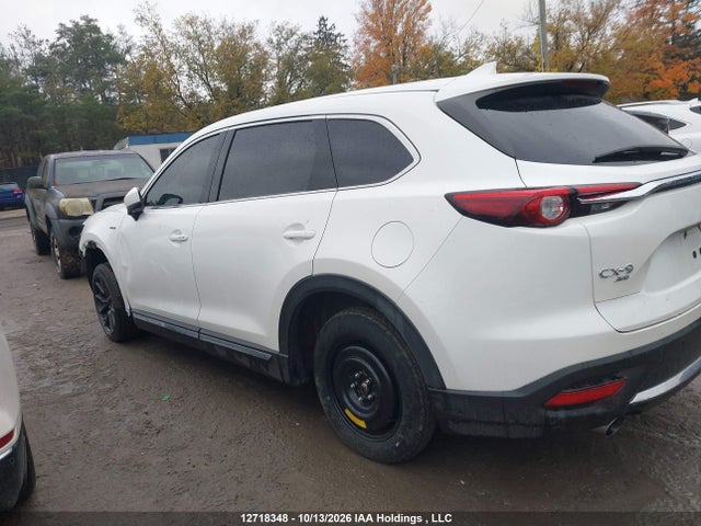Aukcja sprzedaży 2021 Mazda Cx-9 100th Anniversary Edition, vin: JM3TCBAY7M0450021, numer aukcji: 12718348