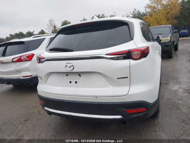 Aukcja sprzedaży 2021 Mazda Cx-9 100th Anniversary Edition, vin: JM3TCBAY7M0450021, numer aukcji: 12718348