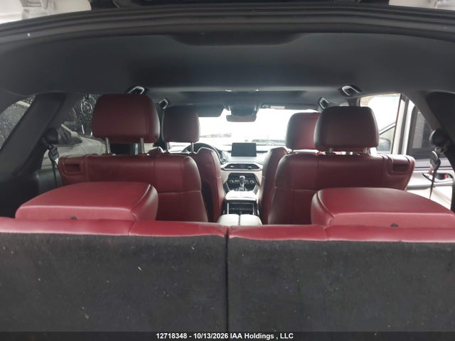 Aukcja sprzedaży 2021 Mazda Cx-9 100th Anniversary Edition, vin: JM3TCBAY7M0450021, numer aukcji: 12718348
