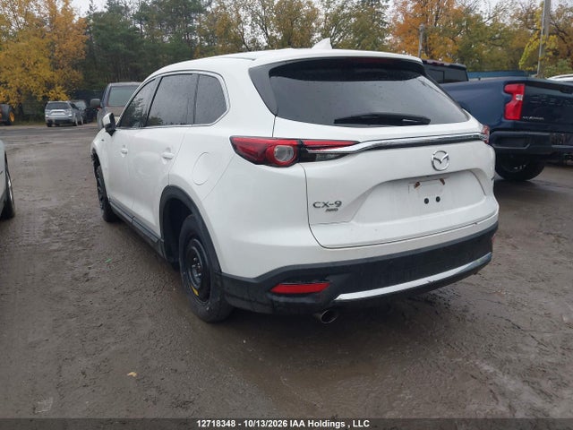 Aukcja sprzedaży 2021 Mazda Cx-9 100th Anniversary Edition, vin: JM3TCBAY7M0450021, numer aukcji: 12718348