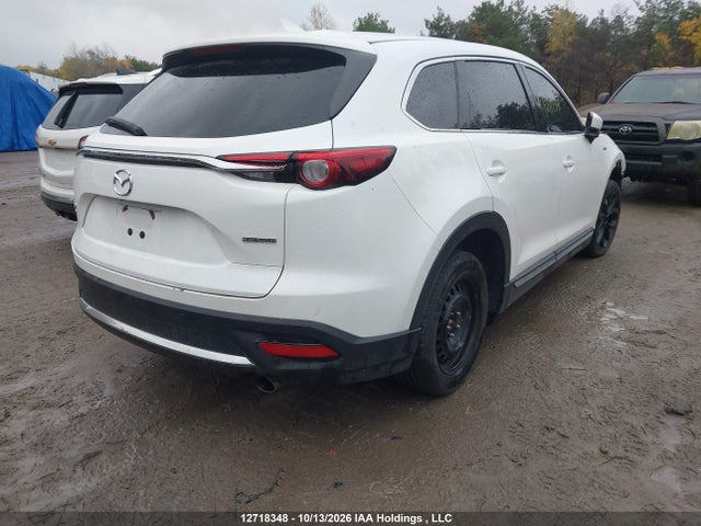 Aukcja sprzedaży 2021 Mazda Cx-9 100th Anniversary Edition, vin: JM3TCBAY7M0450021, numer aukcji: 12718348