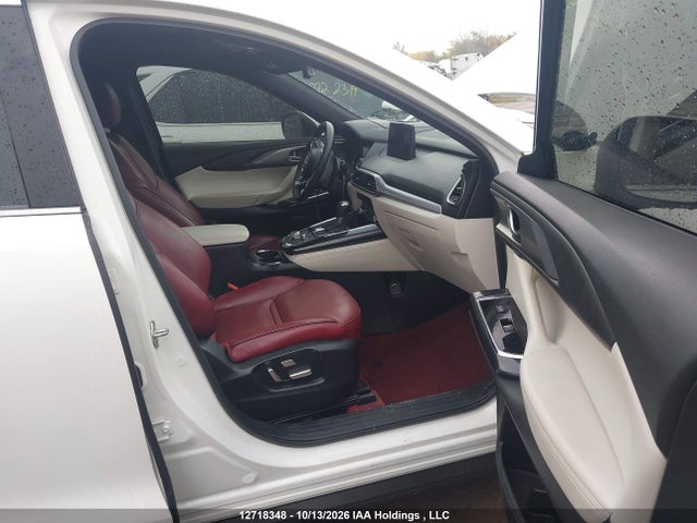Aukcja sprzedaży 2021 Mazda Cx-9 100th Anniversary Edition, vin: JM3TCBAY7M0450021, numer aukcji: 12718348