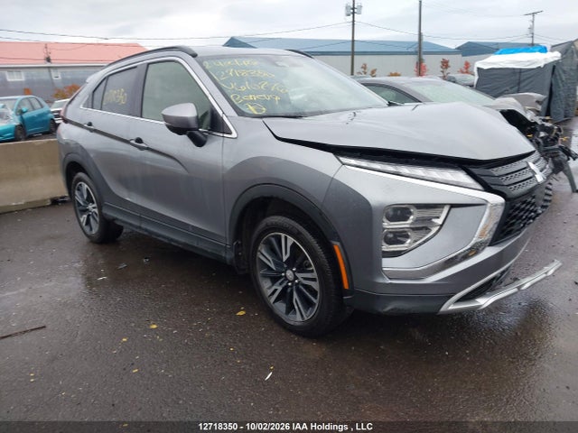 Aukcja sprzedaży 2024 Mitsubishi Eclipse Cross Gt/noir/se/sel, vin: JA4ATVAA4RZ610776, numer aukcji: 12718350
