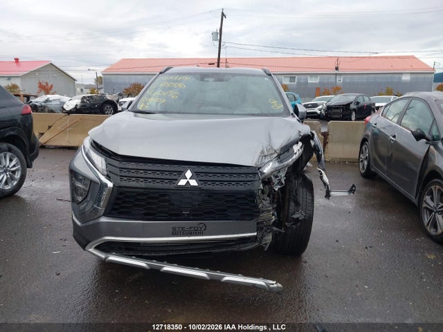 Продаж на аукціоні авто 2024 Mitsubishi Eclipse Cross Gt/noir/se/sel, vin: JA4ATVAA4RZ610776, номер лоту: 12718350