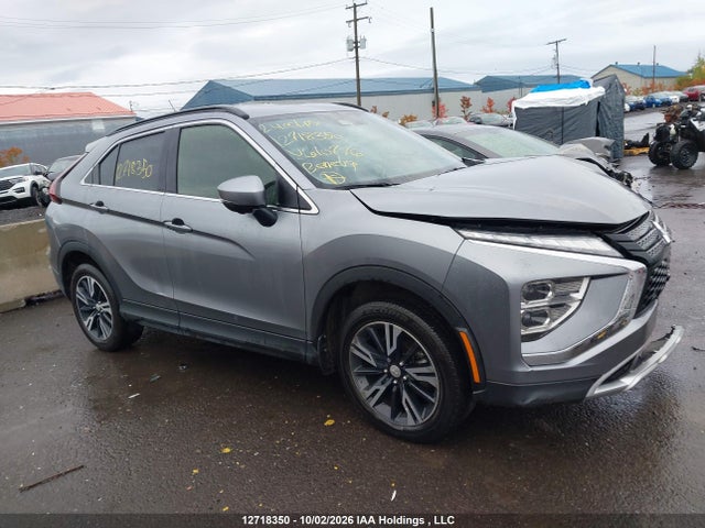 Продаж на аукціоні авто 2024 Mitsubishi Eclipse Cross Gt/noir/se/sel, vin: JA4ATVAA4RZ610776, номер лоту: 12718350