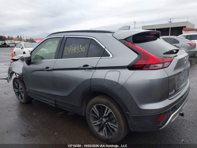 Продаж на аукціоні авто 2024 Mitsubishi Eclipse Cross Gt/noir/se/sel, vin: JA4ATVAA4RZ610776, номер лоту: 12718350