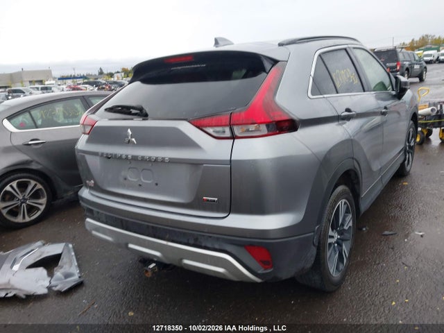 Продаж на аукціоні авто 2024 Mitsubishi Eclipse Cross Gt/noir/se/sel, vin: JA4ATVAA4RZ610776, номер лоту: 12718350