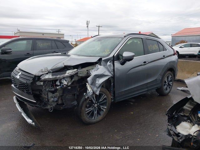 Продаж на аукціоні авто 2024 Mitsubishi Eclipse Cross Gt/noir/se/sel, vin: JA4ATVAA4RZ610776, номер лоту: 12718350