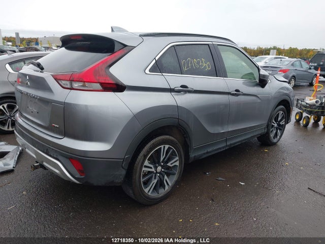Продаж на аукціоні авто 2024 Mitsubishi Eclipse Cross Gt/noir/se/sel, vin: JA4ATVAA4RZ610776, номер лоту: 12718350