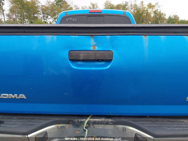 Aukcja sprzedaży 2009 Toyota Tacoma Access Cab, vin: 5TEUX42N59Z660805, numer aukcji: 12718351