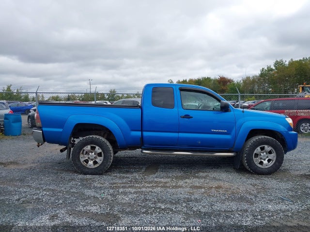 Aukcja sprzedaży 2009 Toyota Tacoma Access Cab, vin: 5TEUX42N59Z660805, numer aukcji: 12718351