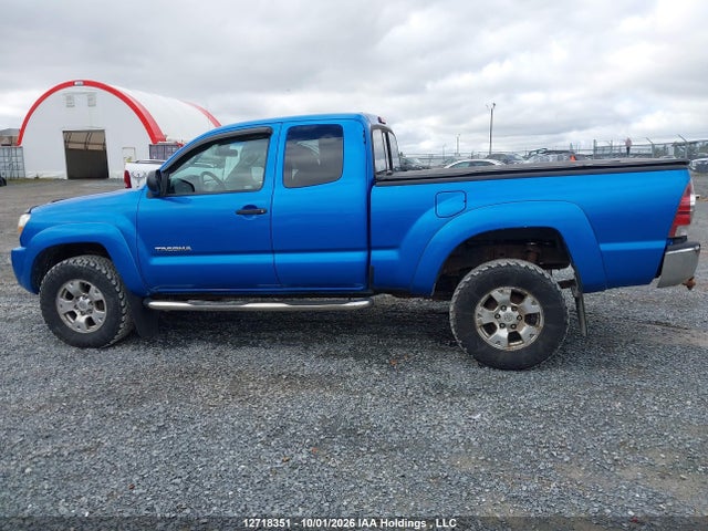 Aukcja sprzedaży 2009 Toyota Tacoma Access Cab, vin: 5TEUX42N59Z660805, numer aukcji: 12718351