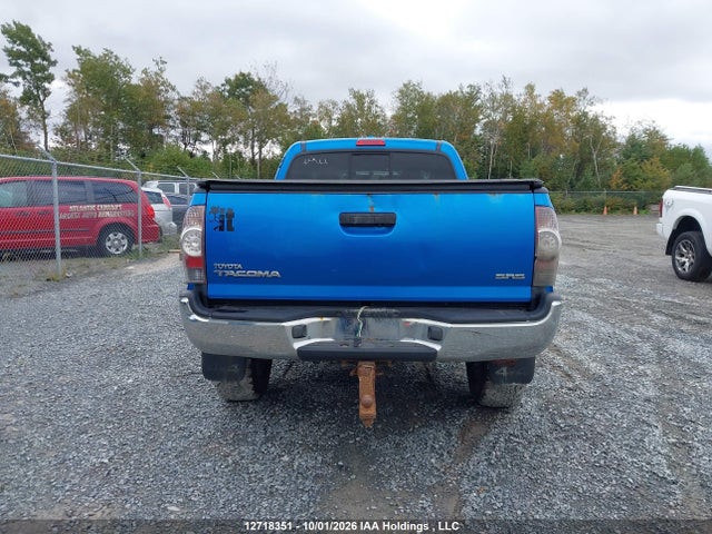 Aukcja sprzedaży 2009 Toyota Tacoma Access Cab, vin: 5TEUX42N59Z660805, numer aukcji: 12718351