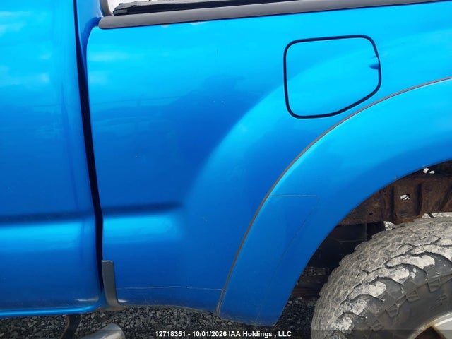 Aukcja sprzedaży 2009 Toyota Tacoma Access Cab, vin: 5TEUX42N59Z660805, numer aukcji: 12718351