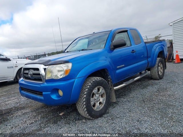 Aukcja sprzedaży 2009 Toyota Tacoma Access Cab, vin: 5TEUX42N59Z660805, numer aukcji: 12718351