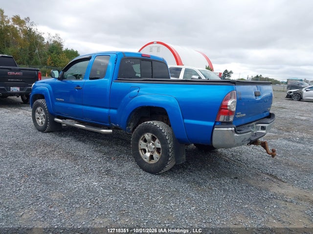Aukcja sprzedaży 2009 Toyota Tacoma Access Cab, vin: 5TEUX42N59Z660805, numer aukcji: 12718351