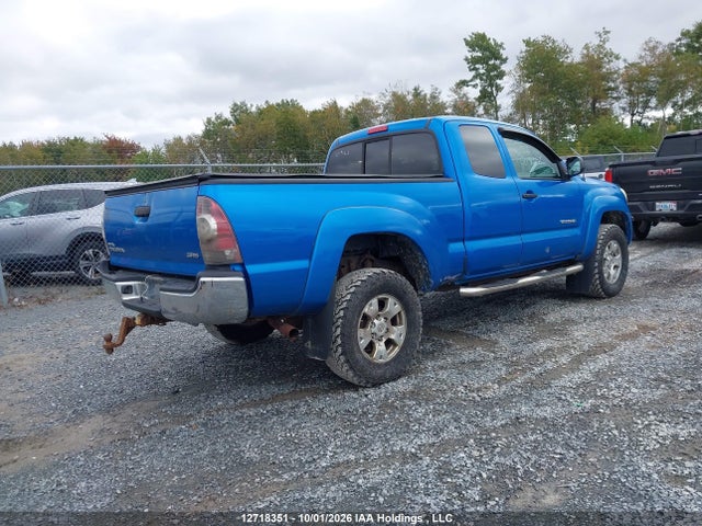 Aukcja sprzedaży 2009 Toyota Tacoma Access Cab, vin: 5TEUX42N59Z660805, numer aukcji: 12718351