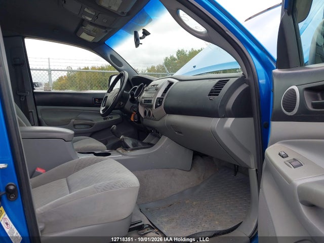 Aukcja sprzedaży 2009 Toyota Tacoma Access Cab, vin: 5TEUX42N59Z660805, numer aukcji: 12718351