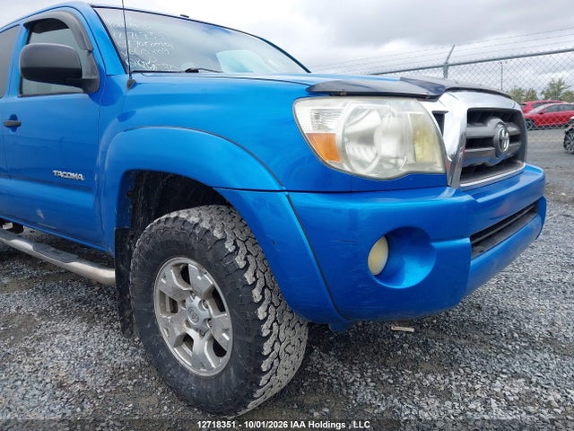 Aukcja sprzedaży 2009 Toyota Tacoma Access Cab, vin: 5TEUX42N59Z660805, numer aukcji: 12718351
