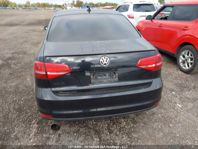 Продажа на аукционе авто 2015 Volkswagen Jetta S, vin: 3VW1K7AJ6FM415261, номер лота: 12718353