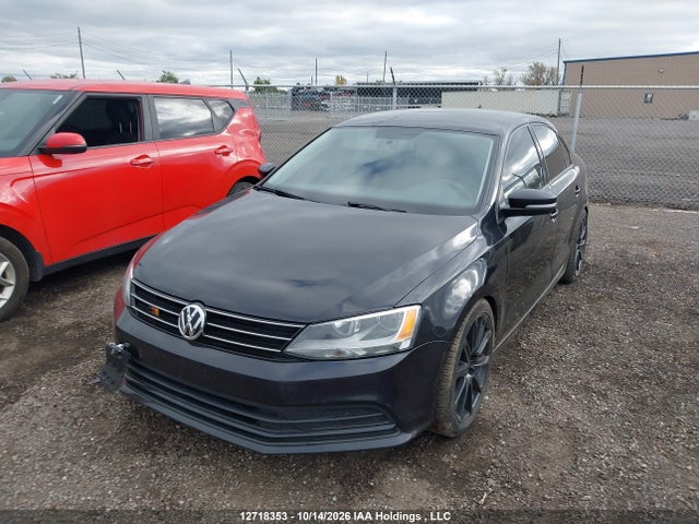 Продажа на аукционе авто 2015 Volkswagen Jetta S, vin: 3VW1K7AJ6FM415261, номер лота: 12718353