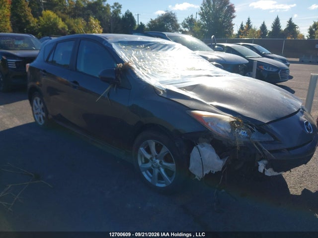 Aukcja sprzedaży 2011 Mazda Mazda3 Gs, vin: JM1BL1L51B1380377, numer aukcji: 12700609
