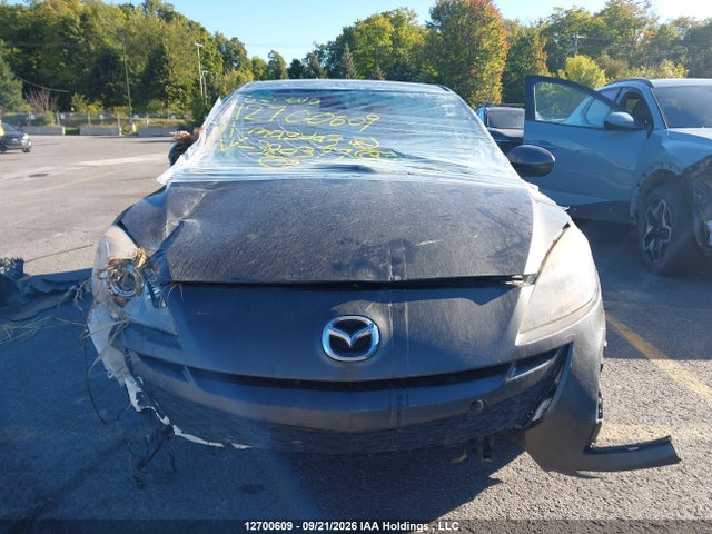 Aukcja sprzedaży 2011 Mazda Mazda3 Gs, vin: JM1BL1L51B1380377, numer aukcji: 12700609