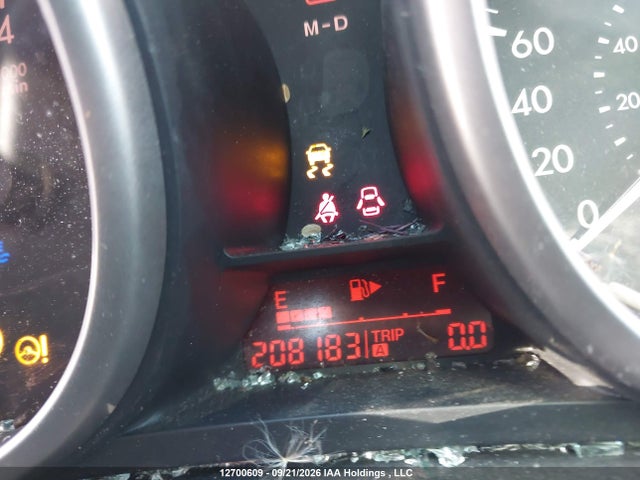 Aukcja sprzedaży 2011 Mazda Mazda3 Gs, vin: JM1BL1L51B1380377, numer aukcji: 12700609