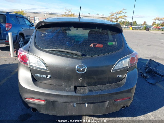 Aukcja sprzedaży 2011 Mazda Mazda3 Gs, vin: JM1BL1L51B1380377, numer aukcji: 12700609
