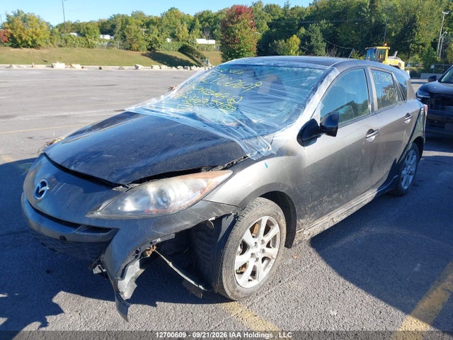 Aukcja sprzedaży 2011 Mazda Mazda3 Gs, vin: JM1BL1L51B1380377, numer aukcji: 12700609