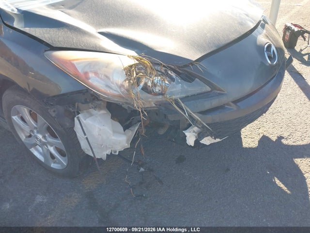 Aukcja sprzedaży 2011 Mazda Mazda3 Gs, vin: JM1BL1L51B1380377, numer aukcji: 12700609