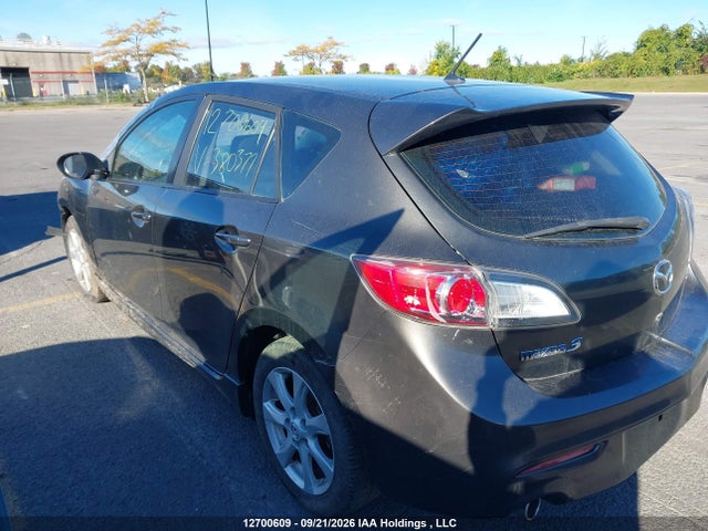 Aukcja sprzedaży 2011 Mazda Mazda3 Gs, vin: JM1BL1L51B1380377, numer aukcji: 12700609