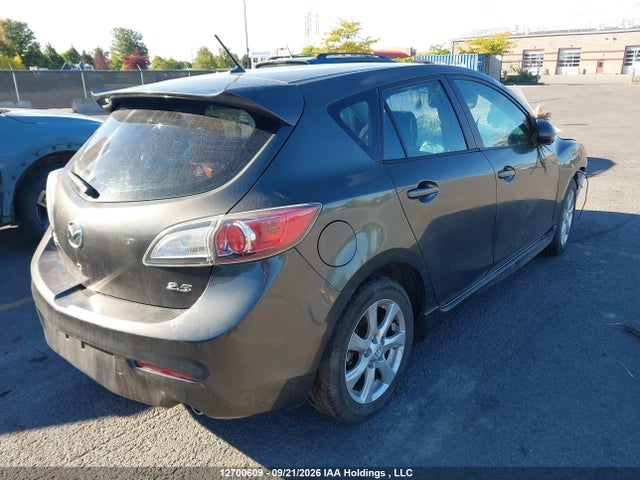 Aukcja sprzedaży 2011 Mazda Mazda3 Gs, vin: JM1BL1L51B1380377, numer aukcji: 12700609