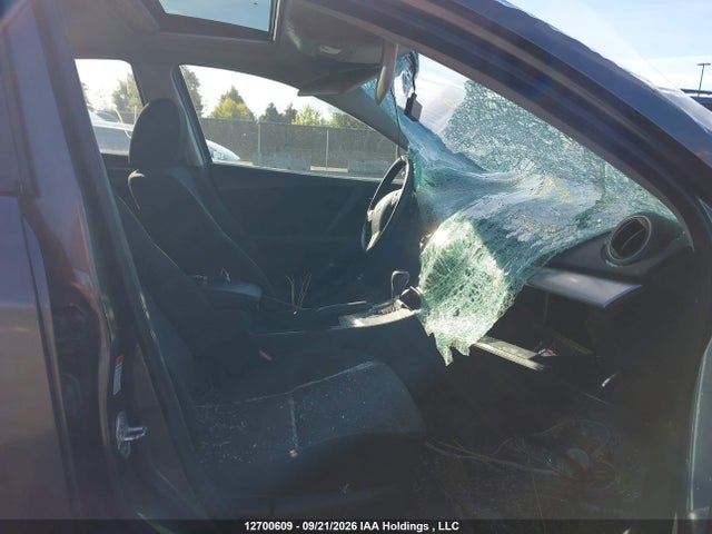Aukcja sprzedaży 2011 Mazda Mazda3 Gs, vin: JM1BL1L51B1380377, numer aukcji: 12700609