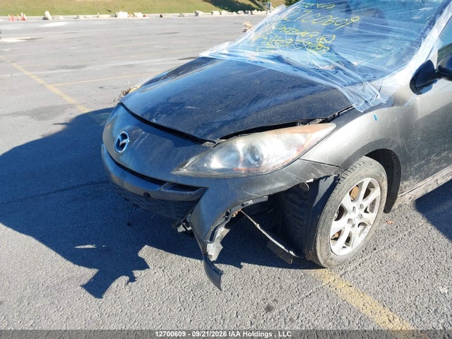 Aukcja sprzedaży 2011 Mazda Mazda3 Gs, vin: JM1BL1L51B1380377, numer aukcji: 12700609