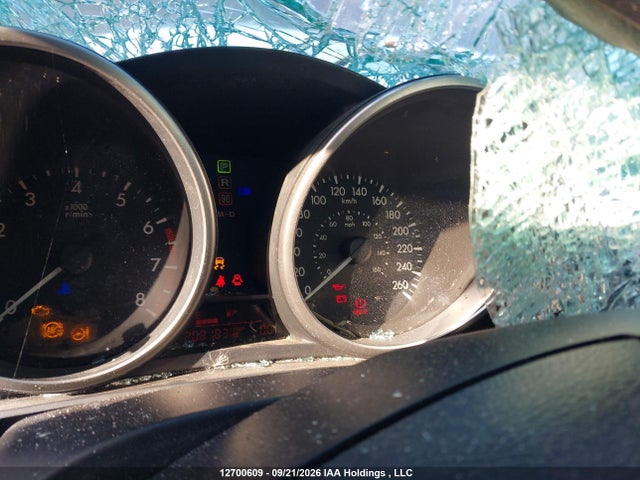 Aukcja sprzedaży 2011 Mazda Mazda3 Gs, vin: JM1BL1L51B1380377, numer aukcji: 12700609