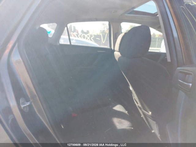Aukcja sprzedaży 2011 Mazda Mazda3 Gs, vin: JM1BL1L51B1380377, numer aukcji: 12700609