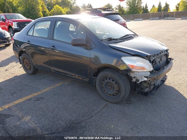 Продажа на аукционе авто 2007 Toyota Yaris, vin: JTDBT923271126909, номер лота: 12702670