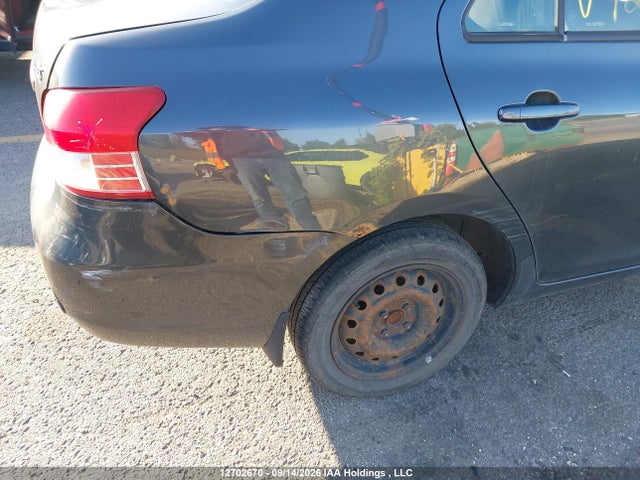 12702670 :رقم المزاد ، JTDBT923271126909 vin ، 2007 Toyota Yaris مزاد بيع