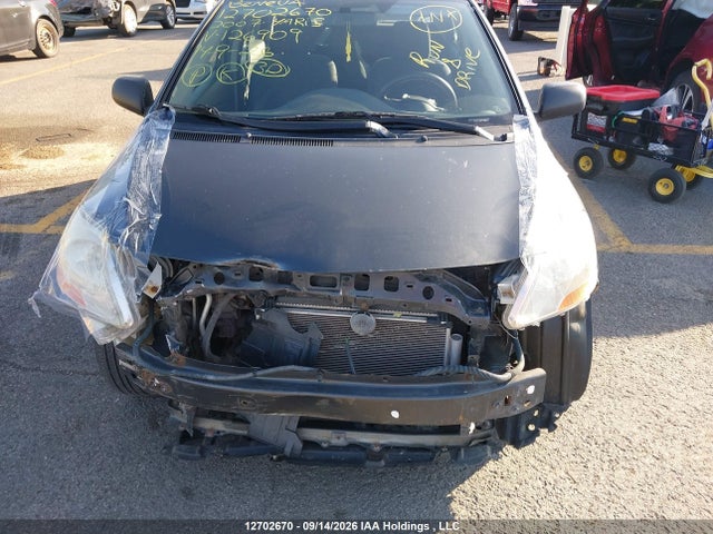 12702670 :رقم المزاد ، JTDBT923271126909 vin ، 2007 Toyota Yaris مزاد بيع
