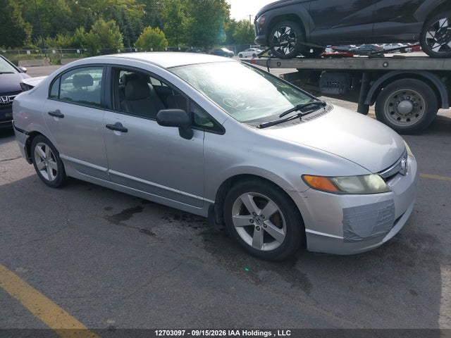 Aukcja sprzedaży 2008 Honda Civic Dx/dx-a, vin: 2HGFA16218H111235, numer aukcji: 12703097