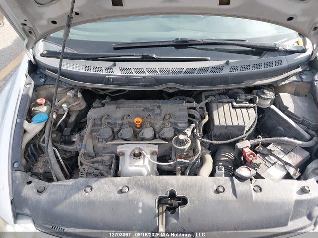 Auction sale of the 2008 Honda Civic Dx/dx-a, vin: 2HGFA16218H111235, lot number: 12703097