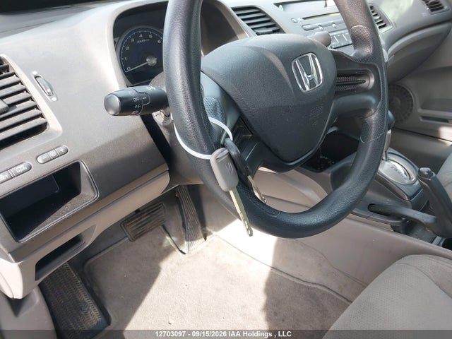 Auction sale of the 2008 Honda Civic Dx/dx-a, vin: 2HGFA16218H111235, lot number: 12703097